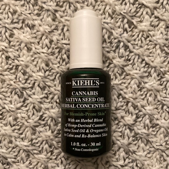 Kiehls Seed Oil Herbal Concentrate - Picture 1 of 3